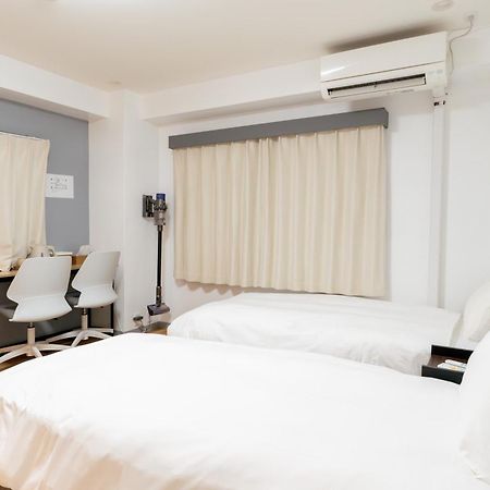 Ferienwohnung 錦糸町ハウス Präfektur Tokio Exterior foto