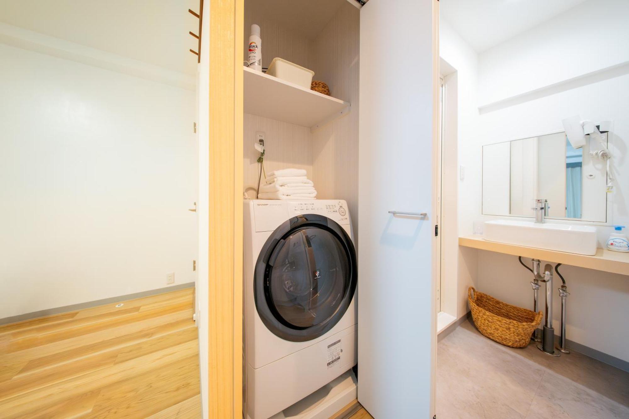 Ferienwohnung 錦糸町ハウス Präfektur Tokio Exterior foto