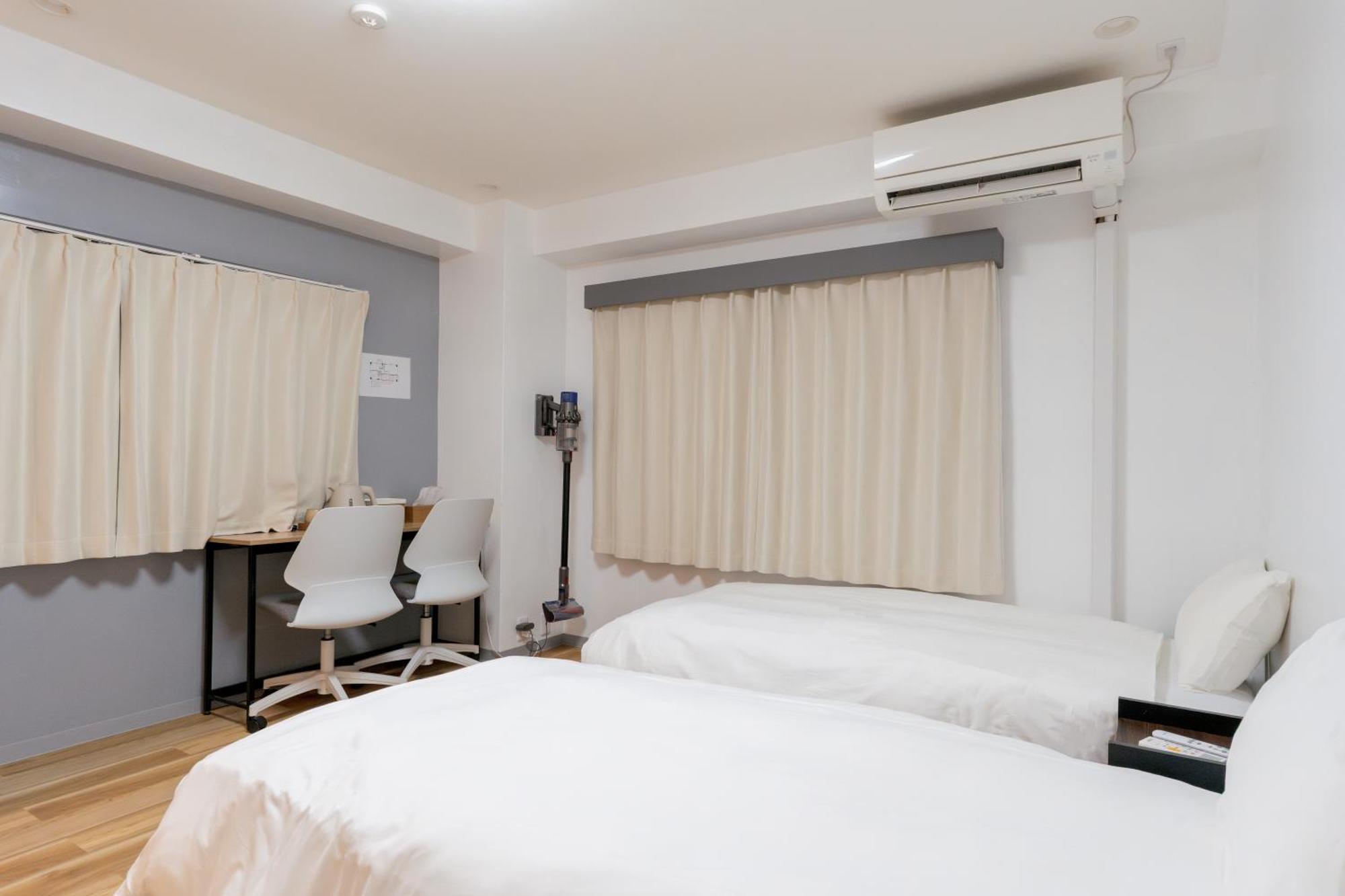 Ferienwohnung 錦糸町ハウス Präfektur Tokio Exterior foto