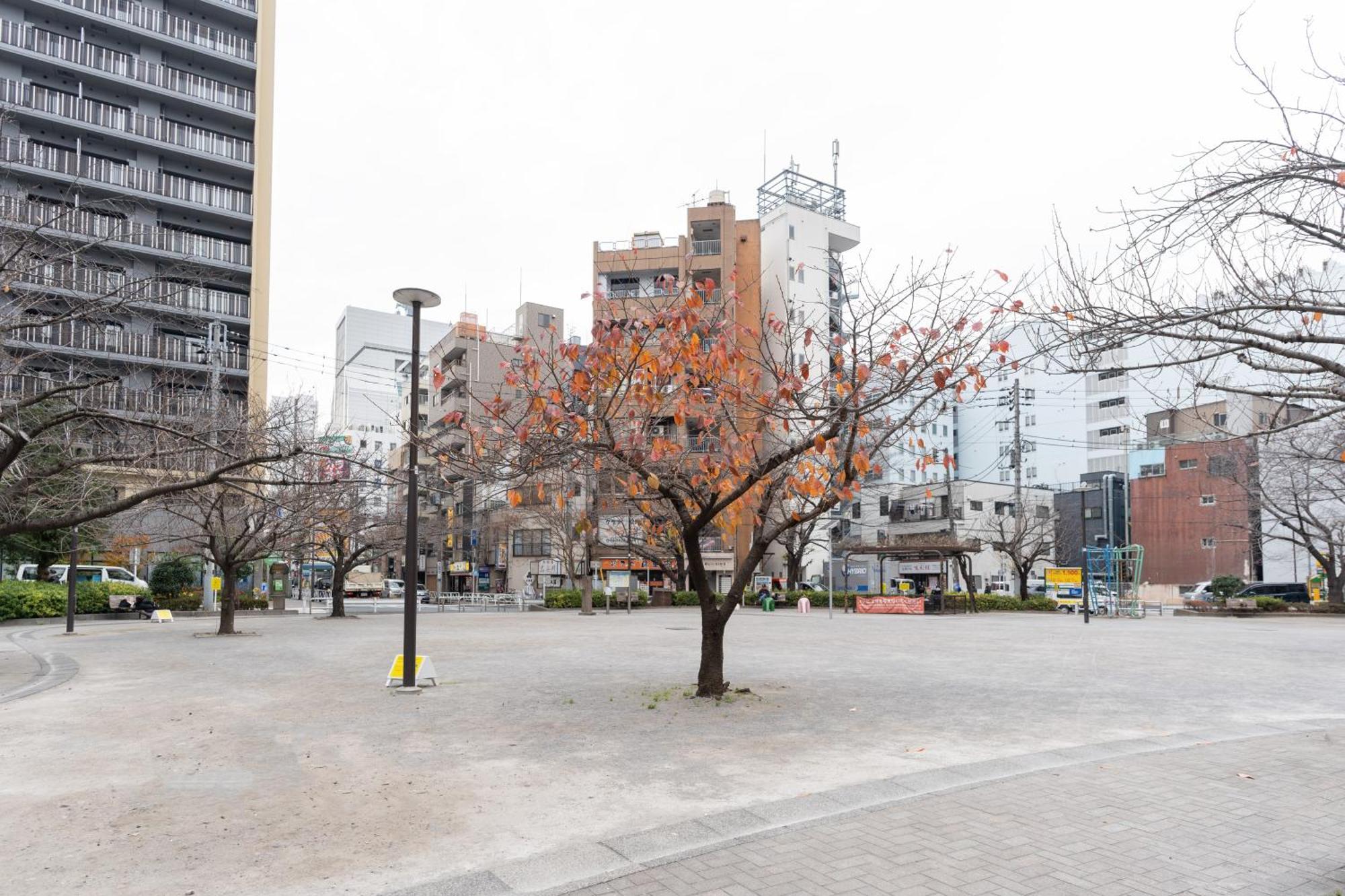 Ferienwohnung 錦糸町ハウス Präfektur Tokio Exterior foto