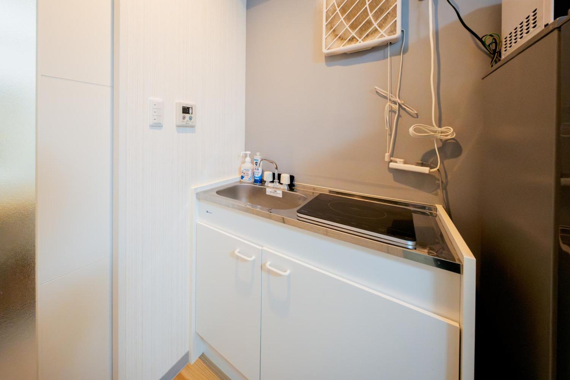 Ferienwohnung 錦糸町ハウス Präfektur Tokio Exterior foto