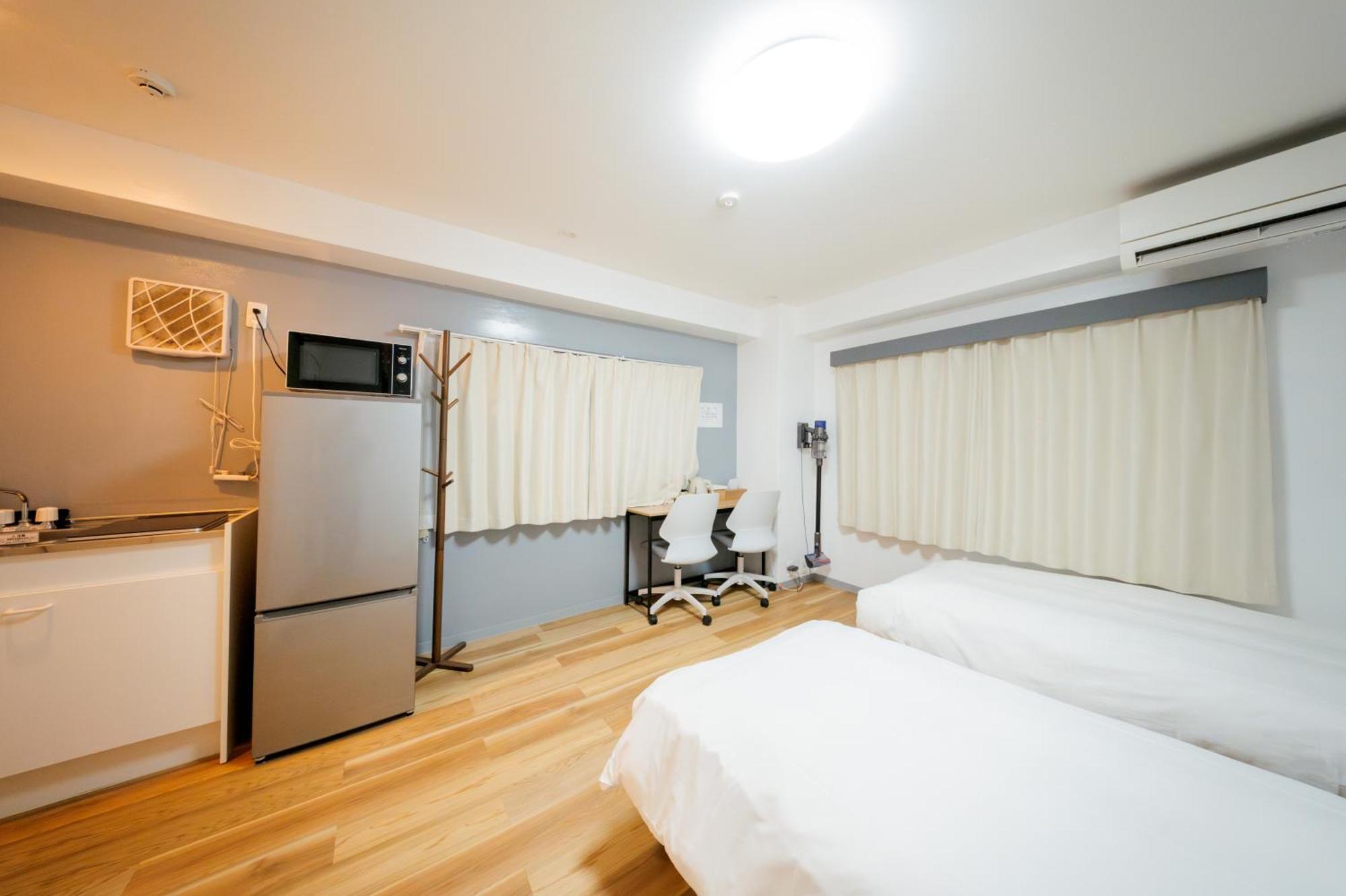 Ferienwohnung 錦糸町ハウス Präfektur Tokio Exterior foto
