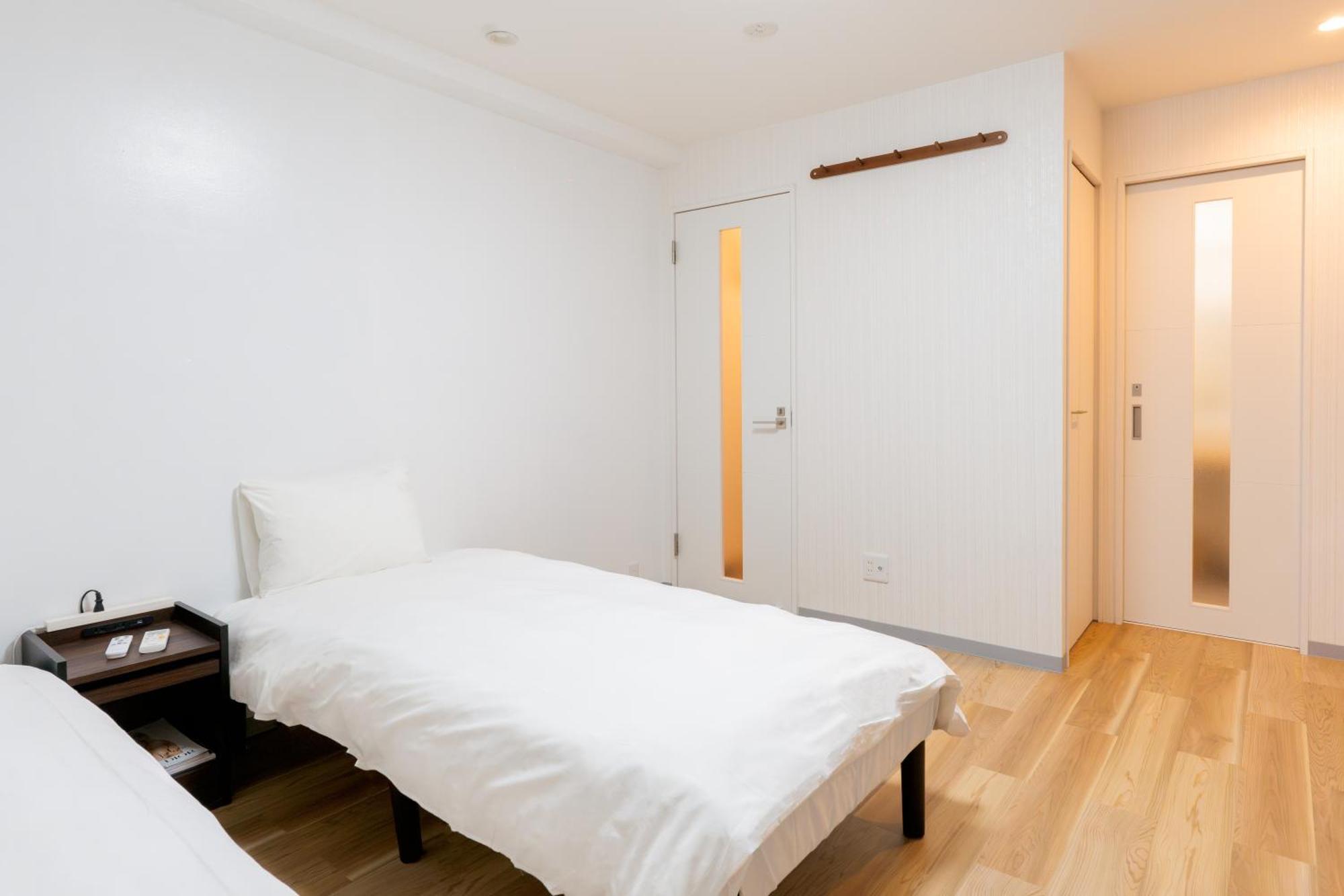 Ferienwohnung 錦糸町ハウス Präfektur Tokio Exterior foto