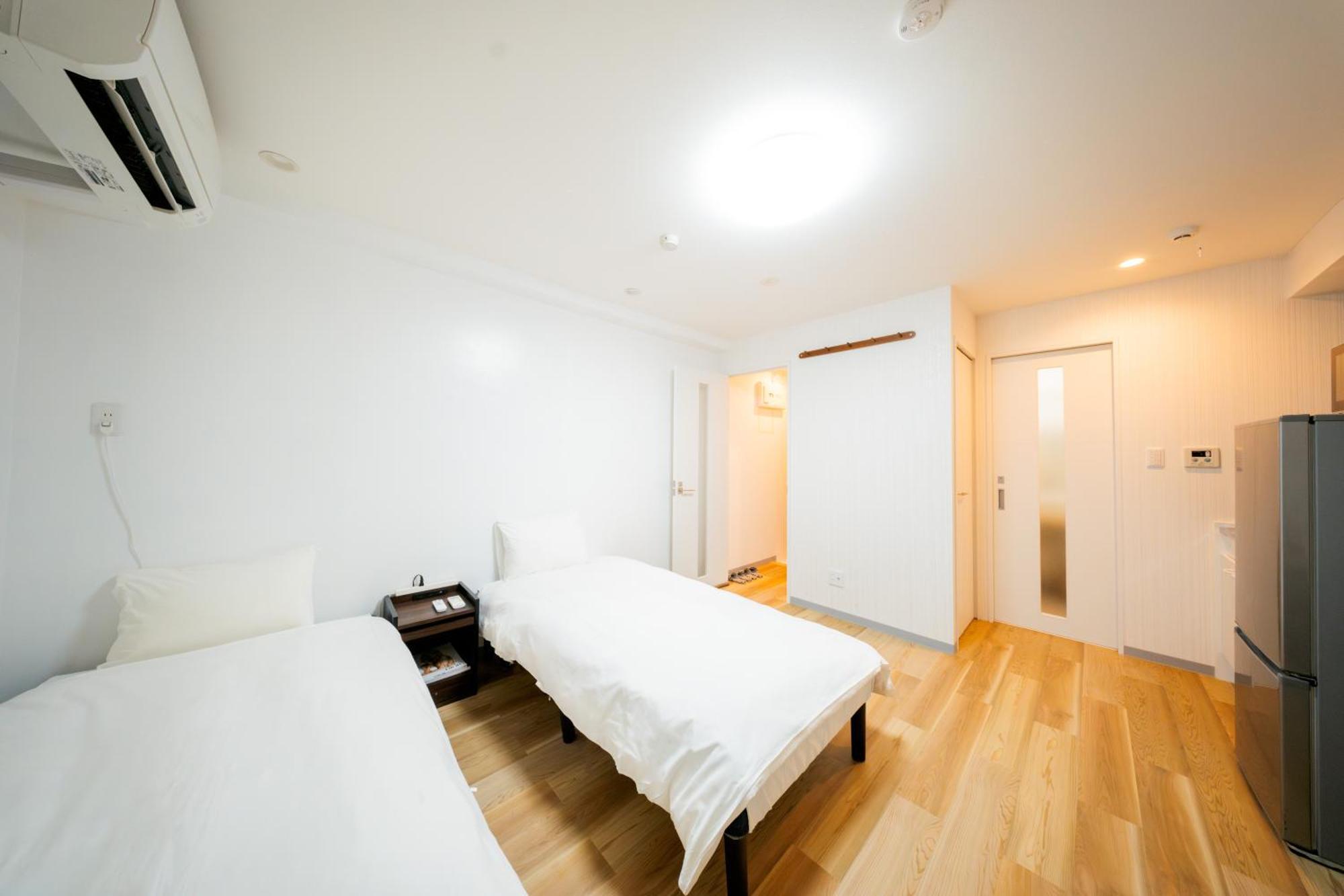 Ferienwohnung 錦糸町ハウス Präfektur Tokio Exterior foto