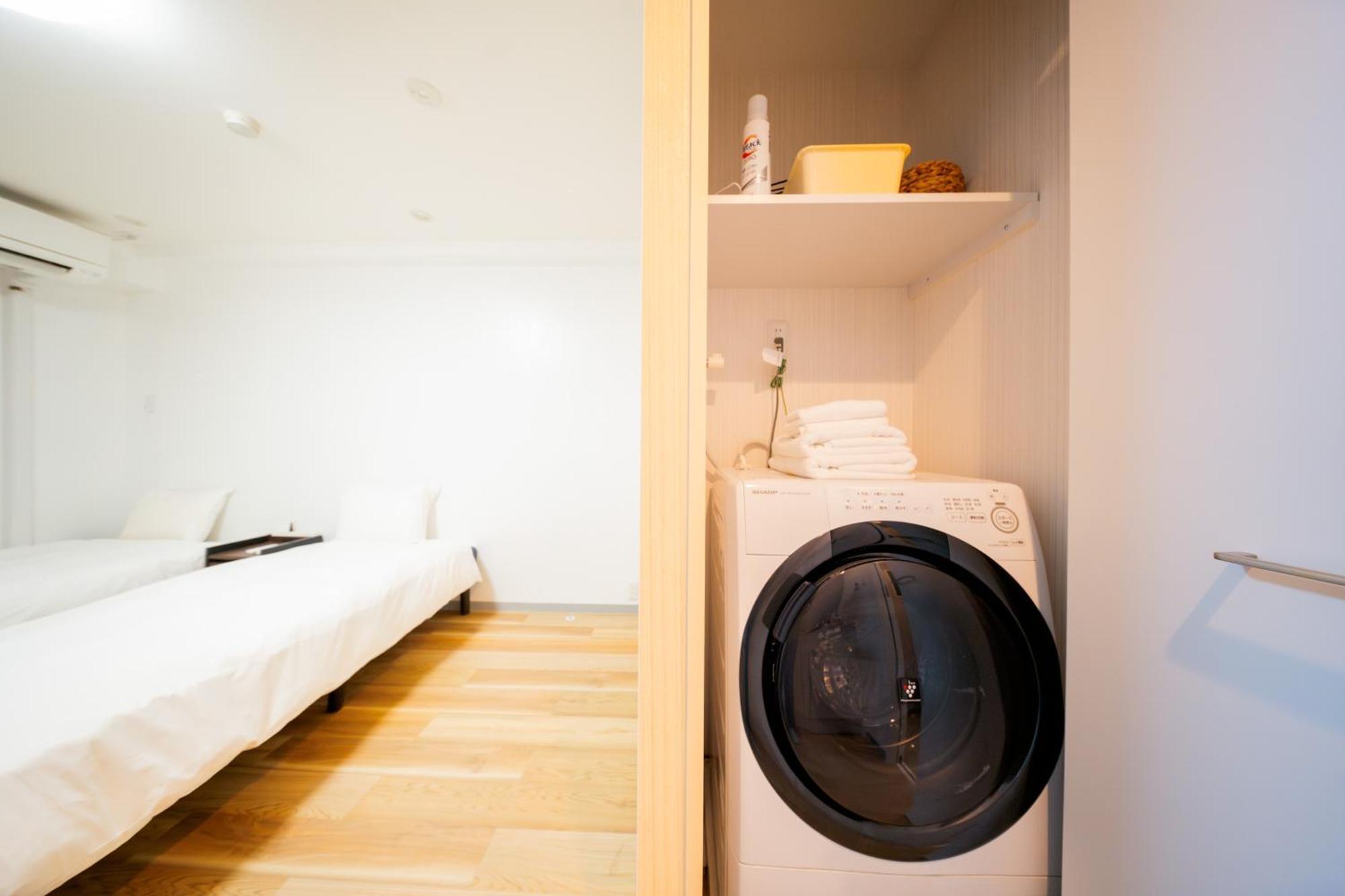 Ferienwohnung 錦糸町ハウス Präfektur Tokio Exterior foto
